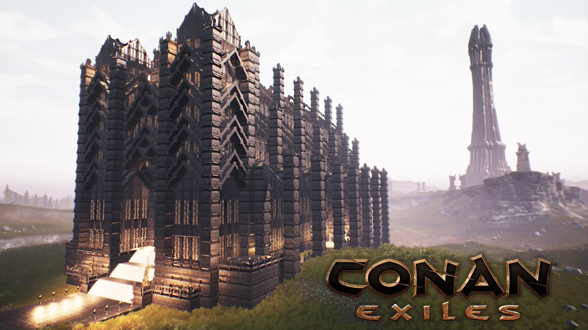 Tweets by Conanexiles on 23 Sep | Conan Exiles Dev Tracker | devtrackers.gg