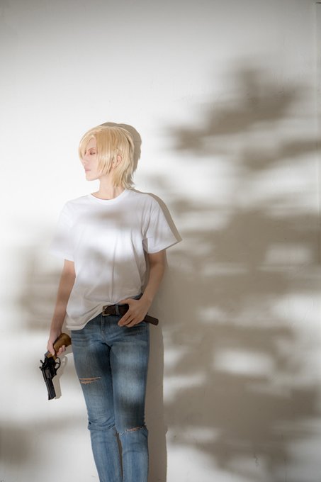 【Cosplay:BANANA FISH】Ash Lynx:八雲photo:野宮ましろさん #yakumo_cos 【Cosplay:BANANA FISH】Ash Lynx:八雲photo:野宮ましろさん #yakumo_cos