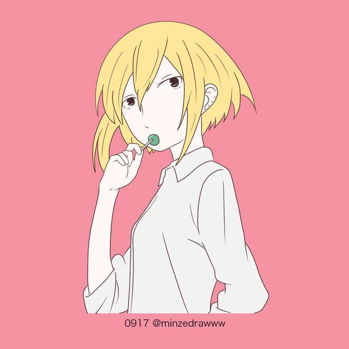 ✌︎109. 田中くんはいつもけだるげ越前 ☆ Happy Birthday ☆#イラスト #イラスト好きな人が ✌︎109. 田中くんはいつもけだるげ越前 ☆ Happy Birthday ☆#イラスト #イラスト好きな人が