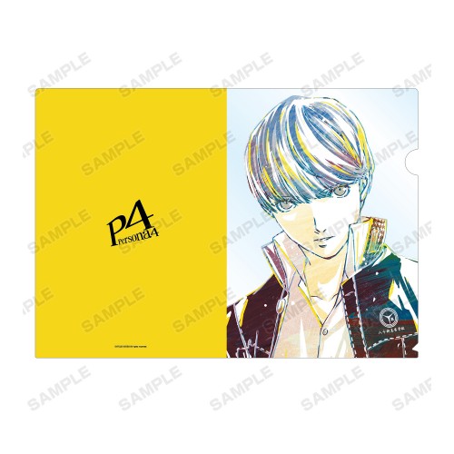 【アトラスDショップ】ペルソナ4 Ani-Art クリアファイル各種が予約開始!!#ペルソナ4 #P4 【アトラスDショップ】ペルソナ4 Ani-Art クリアファイル各種が予約開始!!#ペルソナ4 #P4