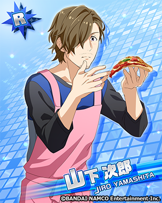 プロデューサーさん、今回のイベント「Molto Buono Pizza Live!」で登場する「山下 次郎」さんのお仕事 プロデューサーさん、今回のイベント「Molto Buono Pizza Live!」で登場する「山下 次郎」さんのお仕事