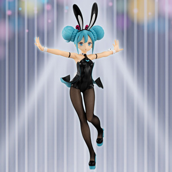 #初音ミク のフィギュアが続々登場中!!『初音ミク BiCute Bunnies Figure-初音ミク-』『初音ミクレ #初音ミク のフィギュアが続々登場中!!『初音ミク BiCute Bunnies Figure-初音ミク-』『初音ミクレ