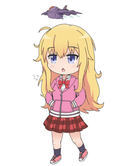 ガウとガヴ#ガヴリールドロップアウト #ガウ ガウとガヴ#ガヴリールドロップアウト #ガウ