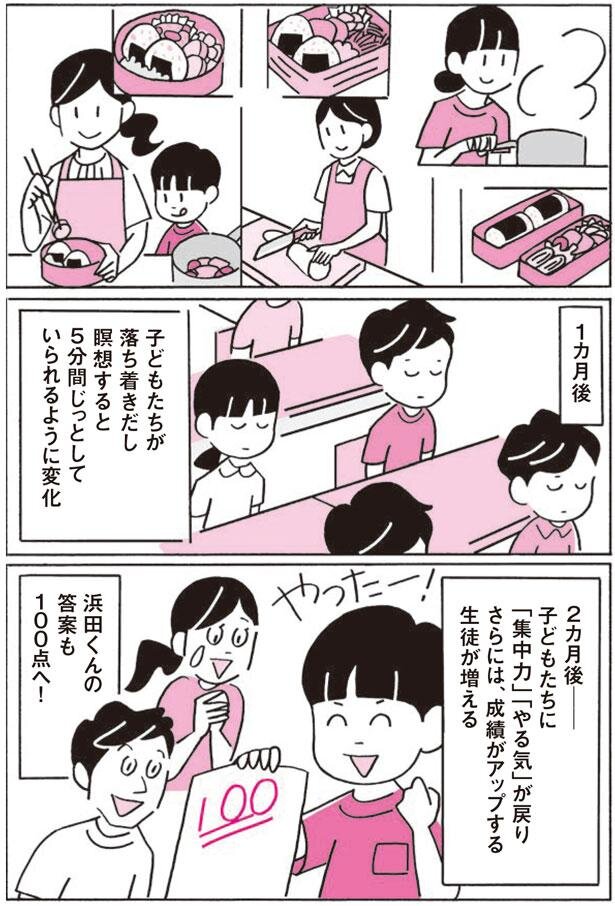 脳炎 毒メシ 進研ゼミ 夕食 進研ゼミ漫画に関連した画像-07