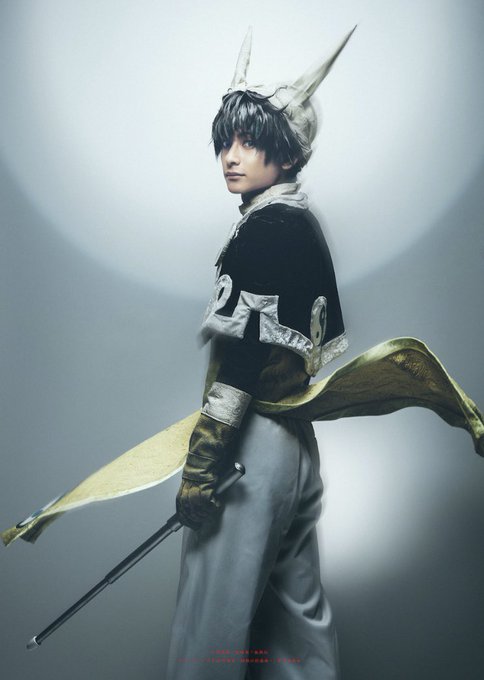 「ミュージカル 封神演義 」第2弾「開戦の前奏曲(プレリュード)」のキャラクタービジュアルが公開されました!さっそく吉谷 「ミュージカル 封神演義 」第2弾「開戦の前奏曲(プレリュード)」のキャラクタービジュアルが公開されました!さっそく吉谷