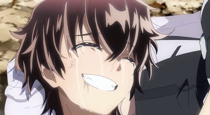 年々涙腺がもろなってるんやが特に双星の陰陽師漫画もアニメも至る所で泣くんやが… 年々涙腺がもろなってるんやが特に双星の陰陽師漫画もアニメも至る所で泣くんやが…