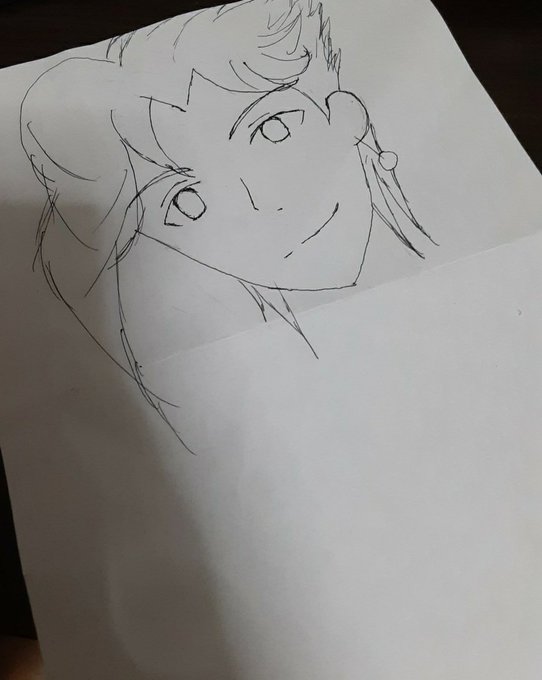 暇つぶしに描いたんだけど…初めてジョジョのイラスト描いたけど爽やかすぎてやばいな(;∀;)特徴はちゃんと捉えてると思いま 暇つぶしに描いたんだけど…初めてジョジョのイラスト描いたけど爽やかすぎてやばいな(;∀;)特徴はちゃんと捉えてると思いま