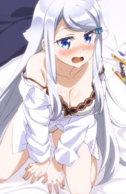 1日1娘!!という事で今回は妹さえいればいい から巨乳な子は私の中では中々1位には入りにくいのだが銀髪!真っ直ぐ!酔った 1日1娘!!という事で今回は妹さえいればいい から巨乳な子は私の中では中々1位には入りにくいのだが銀髪!真っ直ぐ!酔った
