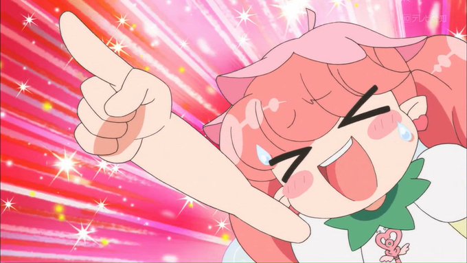 おはリル~♪ れんきゅうリル!! #リルリル #rilurilufairilu おはリル~♪ れんきゅうリル!! #リルリル #rilurilufairilu