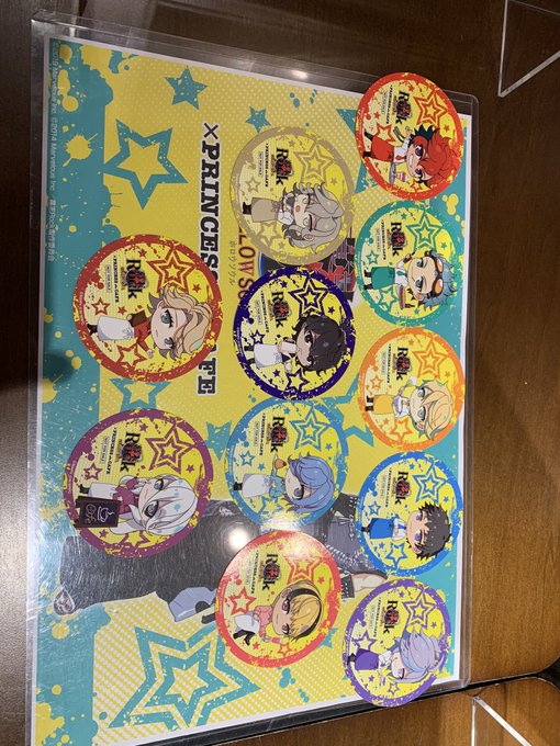 やっと来たよーー!!全部頼んでやった!コンプ!かわいいなぁー!もう(∩´∀`∩)💕慶喜さま!上様!プチ無限回収しようかな やっと来たよーー!!全部頼んでやった!コンプ!かわいいなぁー!もう(∩´∀`∩)💕慶喜さま!上様!プチ無限回収しようかな