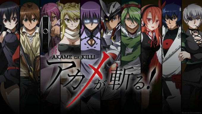 тред ! ! ! трейни Gold Crown как персонажи аниме " Akame ga тред ! ! ! трейни Gold Crown как персонажи аниме " Akame ga