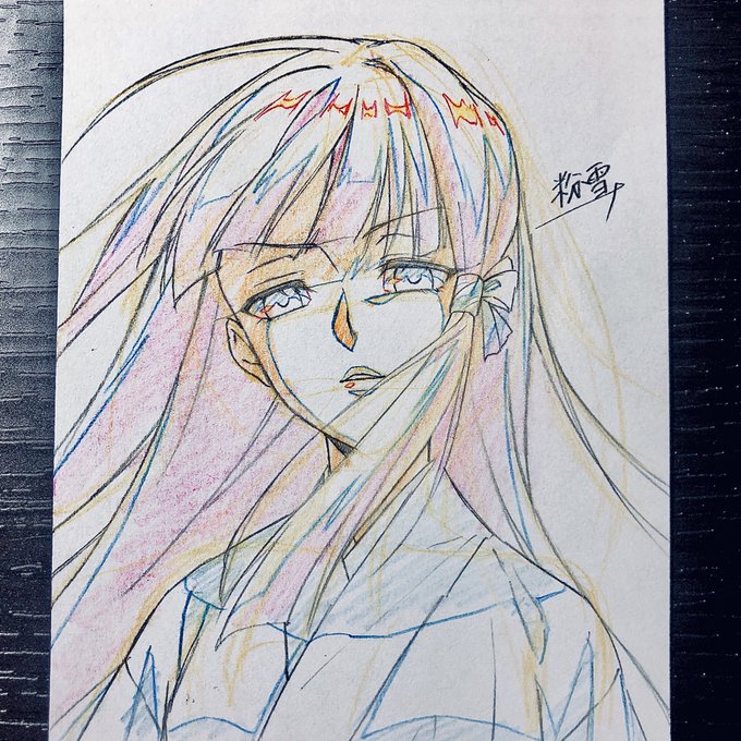 お題箱より「大人粉雪」#お題箱 #緋弾のアリア お題箱より「大人粉雪」#お題箱 #緋弾のアリア