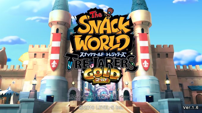 #NintendoSwitch#スナックワールド久しぶりに開いた笑笑暇だしデータ一からやるかー #NintendoSwitch#スナックワールド久しぶりに開いた笑笑暇だしデータ一からやるかー
