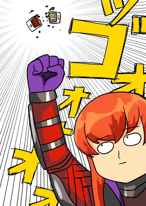 #パズドラワンドロマシンキラー転生稲姫ちゃん。パズドラでムカついてもスマホを壊してはいけません。(絵の元ネタはワンパンマ #パズドラワンドロマシンキラー転生稲姫ちゃん。パズドラでムカついてもスマホを壊してはいけません。(絵の元ネタはワンパンマ