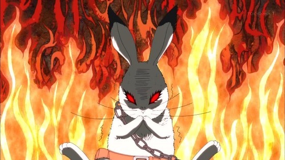 不正転売は、#閻魔さまに舌を抜かれるだけでなく、#鬼灯の冷徹 のウサギさんに責められる原因にもなります。絶対にいけません 不正転売は、#閻魔さまに舌を抜かれるだけでなく、#鬼灯の冷徹 のウサギさんに責められる原因にもなります。絶対にいけません