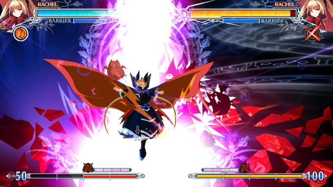4. レイチェル=アルカード(BLAZBLUE)レイチェル「来れ雷よ!」姫様BBでの最初に好きになったキャラ彼女のBGM 4. レイチェル=アルカード(BLAZBLUE)レイチェル「来れ雷よ!」姫様BBでの最初に好きになったキャラ彼女のBGM