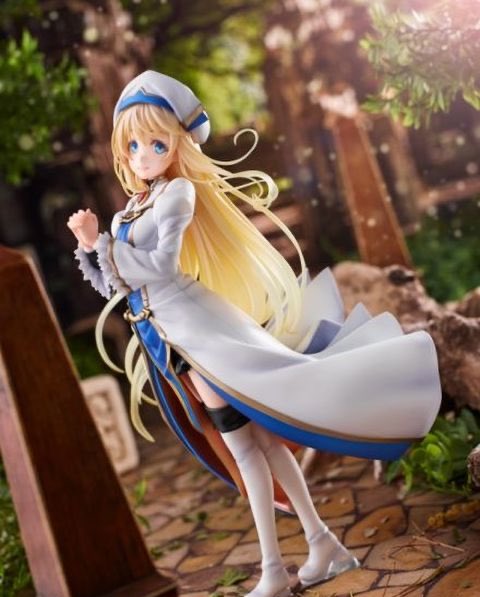 ゴブスレ女神官ちゃんフィギュア可愛い😍欲しい ゴブスレ女神官ちゃんフィギュア可愛い😍欲しい