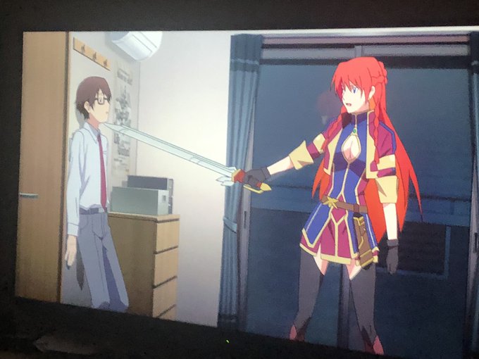 夜勤前にRe:CREATORS見直してるシュタゲの次に好き 夜勤前にRe:CREATORS見直してるシュタゲの次に好き
