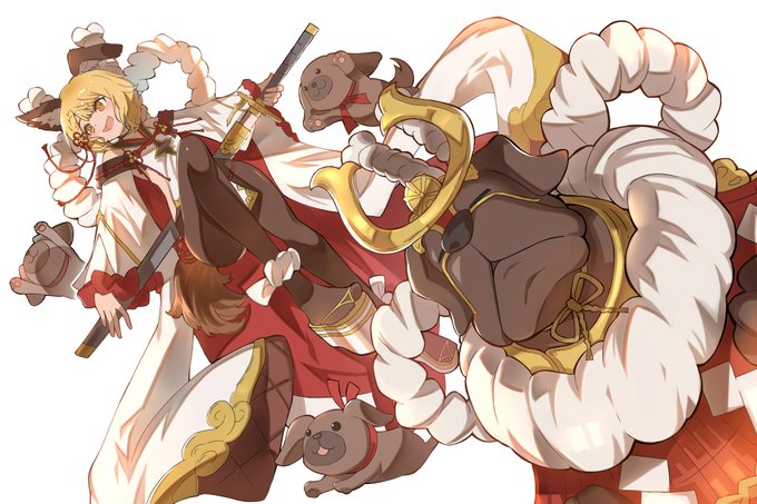 🐶 #グラブル 🐶 #グラブル