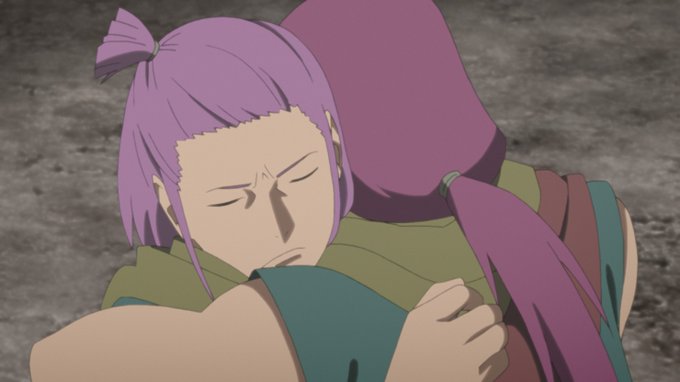 本日夕方5:30からは、第166話「死闘」が放送です!ヒルガを説得し、アサカのもとに向かうボルト達。無事に再会を果たした 本日夕方5:30からは、第166話「死闘」が放送です!ヒルガを説得し、アサカのもとに向かうボルト達。無事に再会を果たした