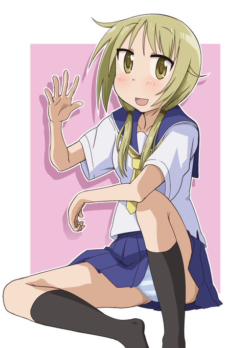 連休2日目じゃーーーい! #ゆゆ式 #櫟井唯 連休2日目じゃーーーい! #ゆゆ式 #櫟井唯
