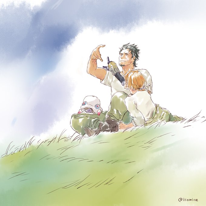 #デカダンス #デカダンス公式ファンアート企画 もうすぐ最終回ですがどのような形であれこの人たちが笑って自分たちが納得で #デカダンス #デカダンス公式ファンアート企画 もうすぐ最終回ですがどのような形であれこの人たちが笑って自分たちが納得で