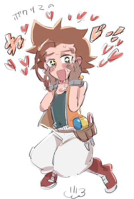 ヘボットの凄いところはキャラが真っ当にめちゃくちゃ可愛い所 ヘボットの凄いところはキャラが真っ当にめちゃくちゃ可愛い所
