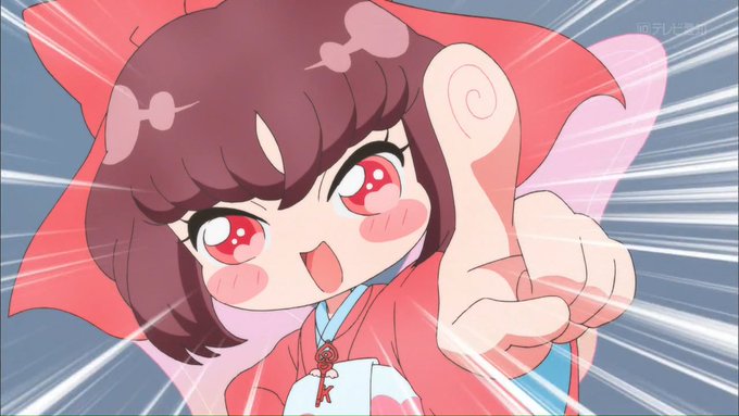 おはリル~♪ 敬老の日じゃ! 敬うのじゃ!! #リルリル #rilurilufairilu おはリル~♪ 敬老の日じゃ! 敬うのじゃ!! #リルリル #rilurilufairilu