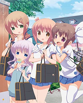 暇やからスロウスタート見る! 暇やからスロウスタート見る!