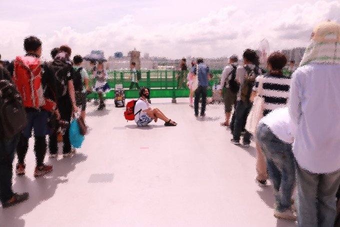 二次選抜がいつのまにか始まっていた…いつか拙者もコミケで並ばれる人気レイヤーに…Claps!「コスプレイヤー・オブ・ザ・ 二次選抜がいつのまにか始まっていた…いつか拙者もコミケで並ばれる人気レイヤーに…Claps!「コスプレイヤー・オブ・ザ・