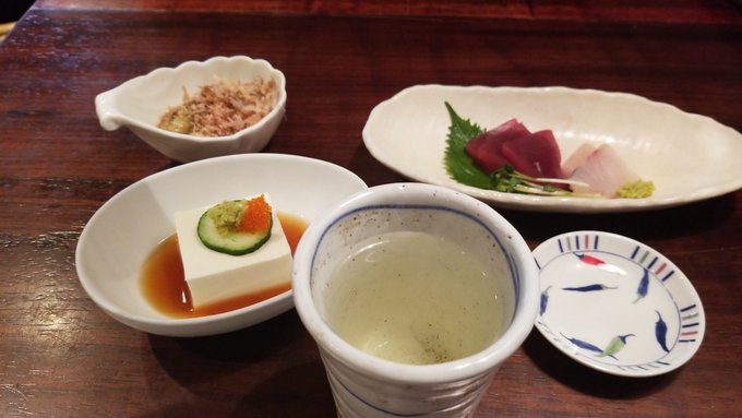 一方ぼくは御徒町でワカコ酒(この後TRPGセッション) 一方ぼくは御徒町でワカコ酒(この後TRPGセッション)