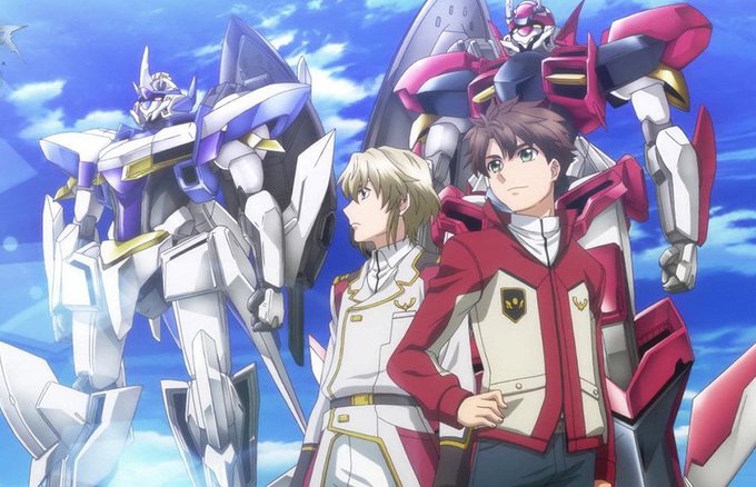 アニメ『バディ・コンプレックス』声優:松岡禎丞、内山昂輝、早見沙織主題歌:TRUE / ChouCho音楽:加藤達也 ( アニメ『バディ・コンプレックス』声優:松岡禎丞、内山昂輝、早見沙織主題歌:TRUE / ChouCho音楽:加藤達也 (