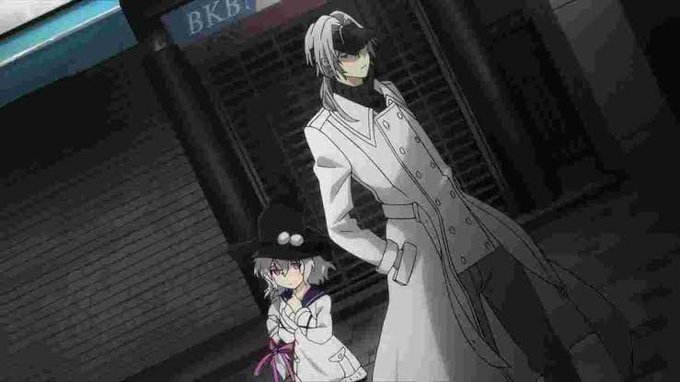 このランニング帽子(?)被ってる人でイケメンなのって彰磨にぃぐらいじゃね?#アニメ好きと繋がりたい #ブラック・ブレット このランニング帽子(?)被ってる人でイケメンなのって彰磨にぃぐらいじゃね?#アニメ好きと繋がりたい #ブラック・ブレット