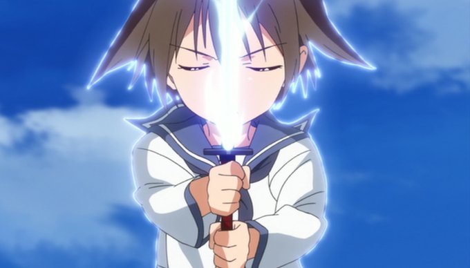 【ブログ更新】ストライクウィッチーズ2 最終話『天空(そら)より永遠(とわ)に』そして物語はOVA三部作、劇場版、ROA 【ブログ更新】ストライクウィッチーズ2 最終話『天空(そら)より永遠(とわ)に』そして物語はOVA三部作、劇場版、ROA