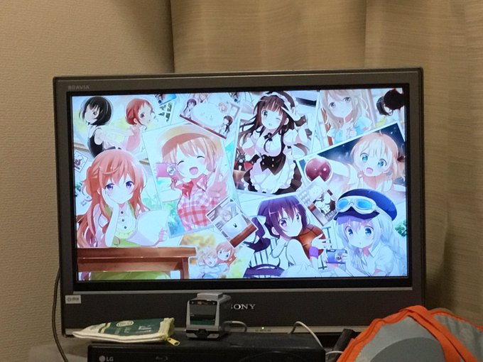 3期でまた会おうね! #gochiusa 3期でまた会おうね! #gochiusa