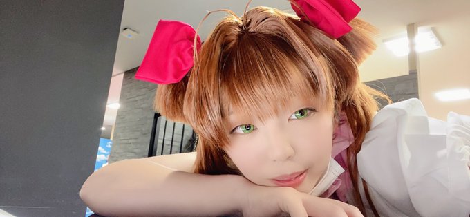 昨日のあるコスでカードキャプターさくらしてました!小狼とエリオルめっちゃかっこよくて1日中にやけてました笑ほんと幸せな時 昨日のあるコスでカードキャプターさくらしてました!小狼とエリオルめっちゃかっこよくて1日中にやけてました笑ほんと幸せな時