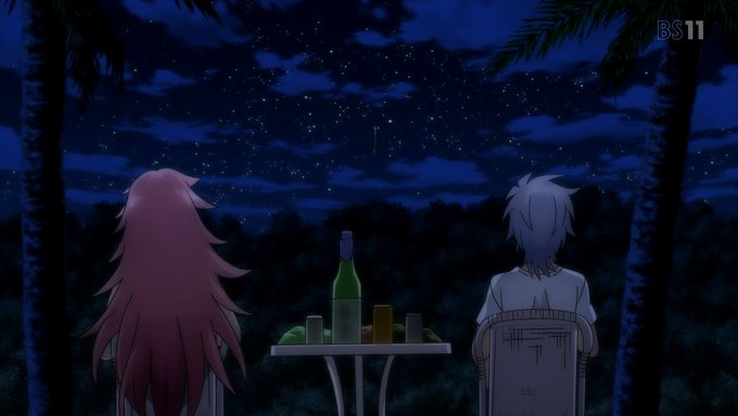 なお2期はない #yuragisou_anime なお2期はない #yuragisou_anime
