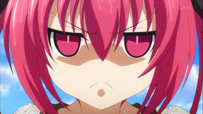 かわいい #date_a_live #bsntv かわいい #date_a_live #bsntv