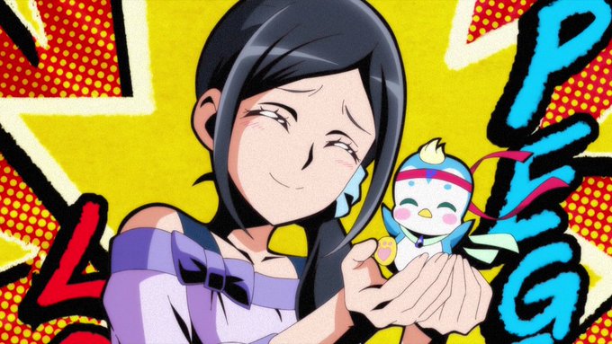 ホントにヒープリは、プリキュアとパートナーの妖精の関係が深く描かれていてうらやましいくらいだぜっ!(一部違 ホントにヒープリは、プリキュアとパートナーの妖精の関係が深く描かれていてうらやましいくらいだぜっ!(一部違