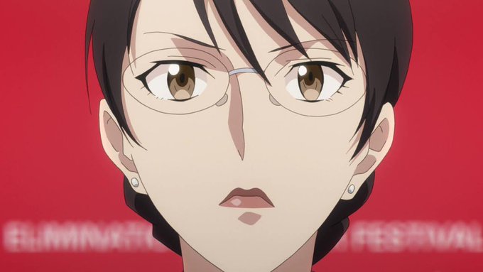 Re : Creatorsのキャラです(^^) Re : Creatorsのキャラです(^^)