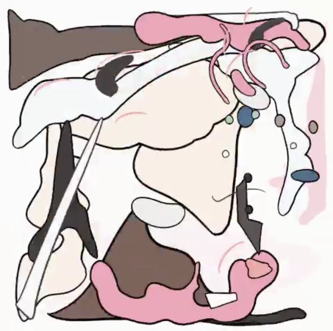 キズナアイ怪盗キッドドラえもんのび太を描いてみました キズナアイ怪盗キッドドラえもんのび太を描いてみました