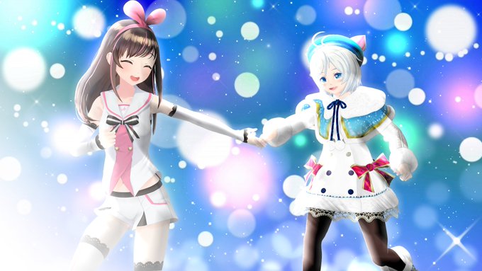 #アイシロguys さあ 一緒に走ろう#KizunaAI #きずなーぽすと#電脳少女シロ #SiroArt【戦友】シロち #アイシロguys さあ 一緒に走ろう#KizunaAI #きずなーぽすと#電脳少女シロ #SiroArt【戦友】シロち