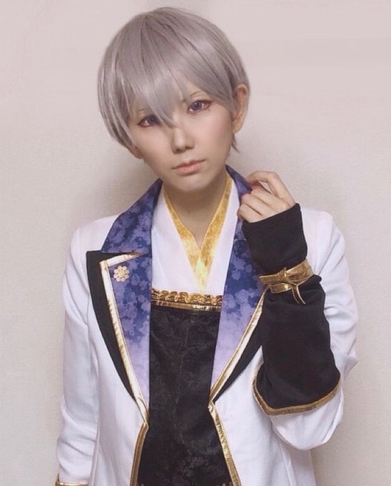 ①⚠️コスプレ⚠️イケメン戦国 石田三成『今日は何して遊びましょうか……そうだ!』#イケシリコスプレ部 ①⚠️コスプレ⚠️イケメン戦国 石田三成『今日は何して遊びましょうか……そうだ!』#イケシリコスプレ部