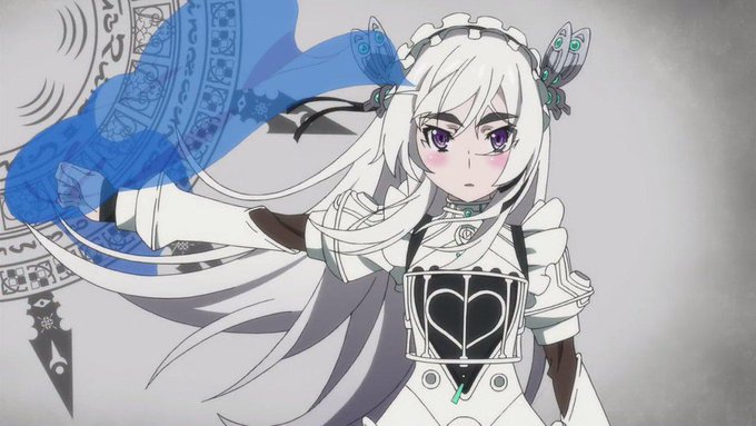#棺姫のチャイカ #アニメチャイカ観始めました!もう結構観ちゃったけど…… #棺姫のチャイカ #アニメチャイカ観始めました!もう結構観ちゃったけど……