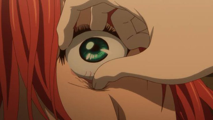 グロいのみてたらまほよめ思い出した グロいのみてたらまほよめ思い出した