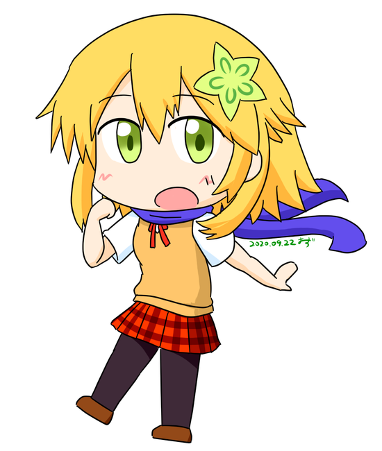 #ガヴリールドロップアウト のタプリス。 #ガヴリールドロップアウト のタプリス。