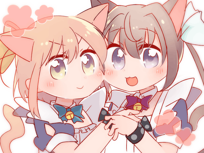4.はなたま(スロウスタート)キルの次くらいにちゃんと見たアニメだったかな…?🌸はなたまは正義🌸メイドはなたまは自エトワ 4.はなたま(スロウスタート)キルの次くらいにちゃんと見たアニメだったかな…?🌸はなたまは正義🌸メイドはなたまは自エトワ