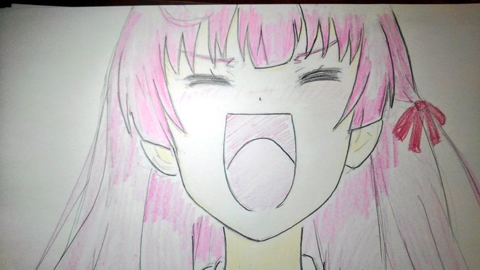 あっ、昨日のあーちゃん走ってくるをざっと塗ったけど恥ずかしいから走ってきます#俺の彼女と幼なじみが修羅場すぎる #イラス あっ、昨日のあーちゃん走ってくるをざっと塗ったけど恥ずかしいから走ってきます#俺の彼女と幼なじみが修羅場すぎる #イラス