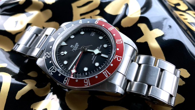 自分がうどんの国で楽しんでる間に、台風発生してるじゃないですか💦#TUDOR 自分がうどんの国で楽しんでる間に、台風発生してるじゃないですか💦#TUDOR