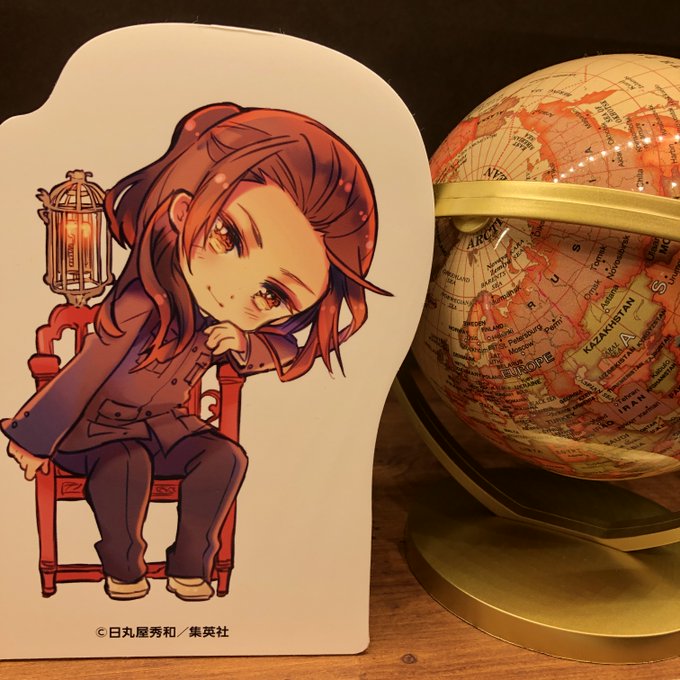 【『ヘタリア World★Stars』×アニメイトカフェ池袋4号店】本日はフリー入場制です😗✨ご予約なしでご利用いただけ 【『ヘタリア World★Stars』×アニメイトカフェ池袋4号店】本日はフリー入場制です😗✨ご予約なしでご利用いただけ